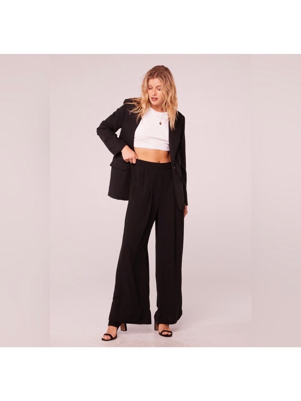 NWT We The Free Blazer, Black, Medium